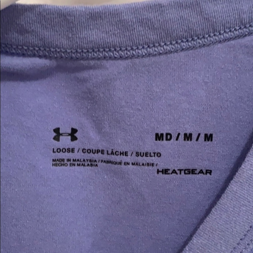 Workout Top - Picture 3 of 3
